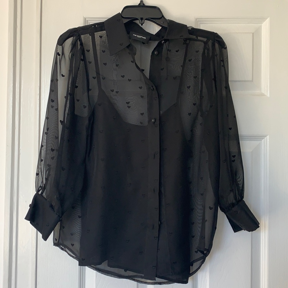 Kooples blouse